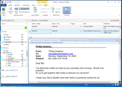 DocManager in docked view