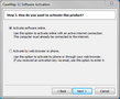 CaseMap Sofware Activation > Options CaseMap Sofware Activation > Options