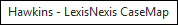 CaseMap title bar