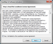 CaseMap Software Activation > License Agreement CaseMap Software Activation > License Agreement
