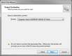 Batch Print Wizard > Output Destination Batch Print Wizard > Output Destination