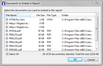 Document to Embed in Report Document to Embed in Report