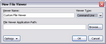 New File Viewer > Command Line New File Viewer > Command Line