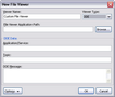 New File Viewer > DDE New File Viewer > DDE