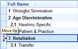 Move issues example Move issues example