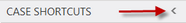 Navigation pane expand button