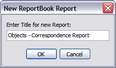 New ReportBook Report New ReportBook Report