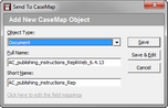 Send to CaseMap > Word document Send to CaseMap > Word document