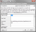 Send to CaseMap - New Fact Send to CaseMap - New Fact