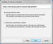 CaseMap Sofware Activation > Options CaseMap Sofware Activation > Options