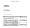 Summary Judgment Report example Summary Judgment Report example