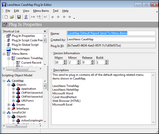 LexisNexis CaseMap Plug In Editor