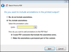 Batch Print Wizard > Annotations Batch Print Wizard > Annotations