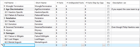 Enter issues example Enter issues example