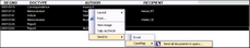 Send to CaseMap > Send all documents in query example Send to CaseMap > Send all documents in query example