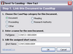 Send to CaseMap - New Fact > Link this Document to CaseMap dialog box Send to CaseMap - New Fact > Link this Document to CaseMap dialog box