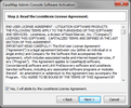 CaseMap Admin Console > License Agreement CaseMap Admin Console > License Agreement