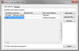 Import Local TextMap Cases Import Local TextMap Cases