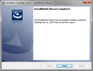 Install CaseMap Server > Finish Install CaseMap Server > Finish