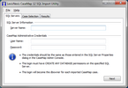 CaseMap SQL Import Utility CaseMap SQL Import Utility