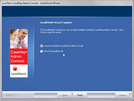 Install CaseMap Admin Console > Finish Install CaseMap Admin Console > Finish