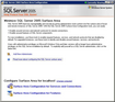 SQL Server 2005 Surface Area Configuration SQL Server 2005 Surface Area Configuration
