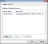 CaseNap Tools Option - Edit CaseNap Tools Option - Edit