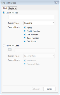 SearchCaseItemsA