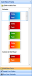Fact Design Gallery > Add New Facts Fact Design Gallery > Add New Facts