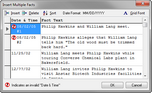 Import Data > Insert Multiple Facts