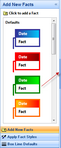 Resizing the Navigation pane
