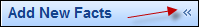 Navigation pane expand button