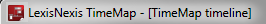 CaseMap title bar