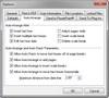 Options > Auto-Arrange Options > Auto-Arrange