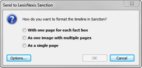 Send to LexisNexis Sanction Send to LexisNexis Sanction
