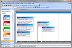 Timeline view