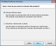 TimeMap Software Activation Method TimeMap Software Activation Method