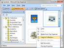 Microsoft Clip Organizer