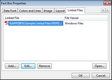 Fact Box Properties > Linked Files tab Fact Box Properties > Linked Files tab