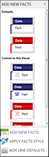 Fact Design Gallery > Add New Facts Fact Design Gallery > Add New Facts