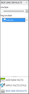 Fact Design Gallery > Box Line Defaults Fact Design Gallery > Box Line Defaults