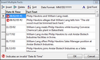 Import Data > Insert Multiple Facts