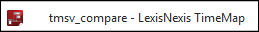 CaseMap title bar