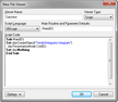 New File Viewer > Script New File Viewer > Script