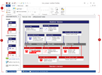 TimeMap user interface