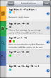 Annotations pane Annotations pane