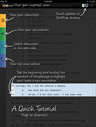 Quick Start Tutorial Quick Start Tutorial