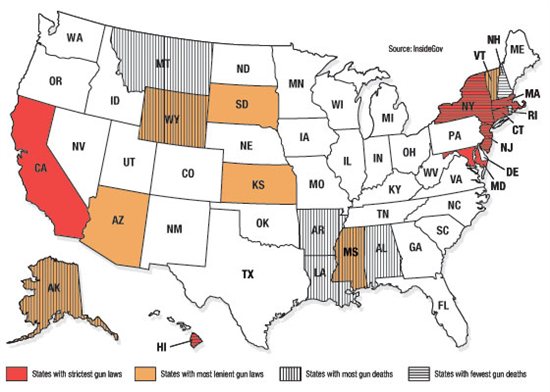 Gun Control Laws Rhode Island Gun Control Laws Rhode Island