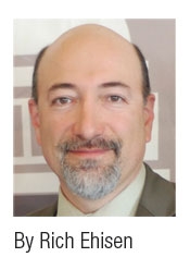 Rich Ehisen