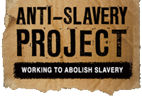 Anti-slavery Logo